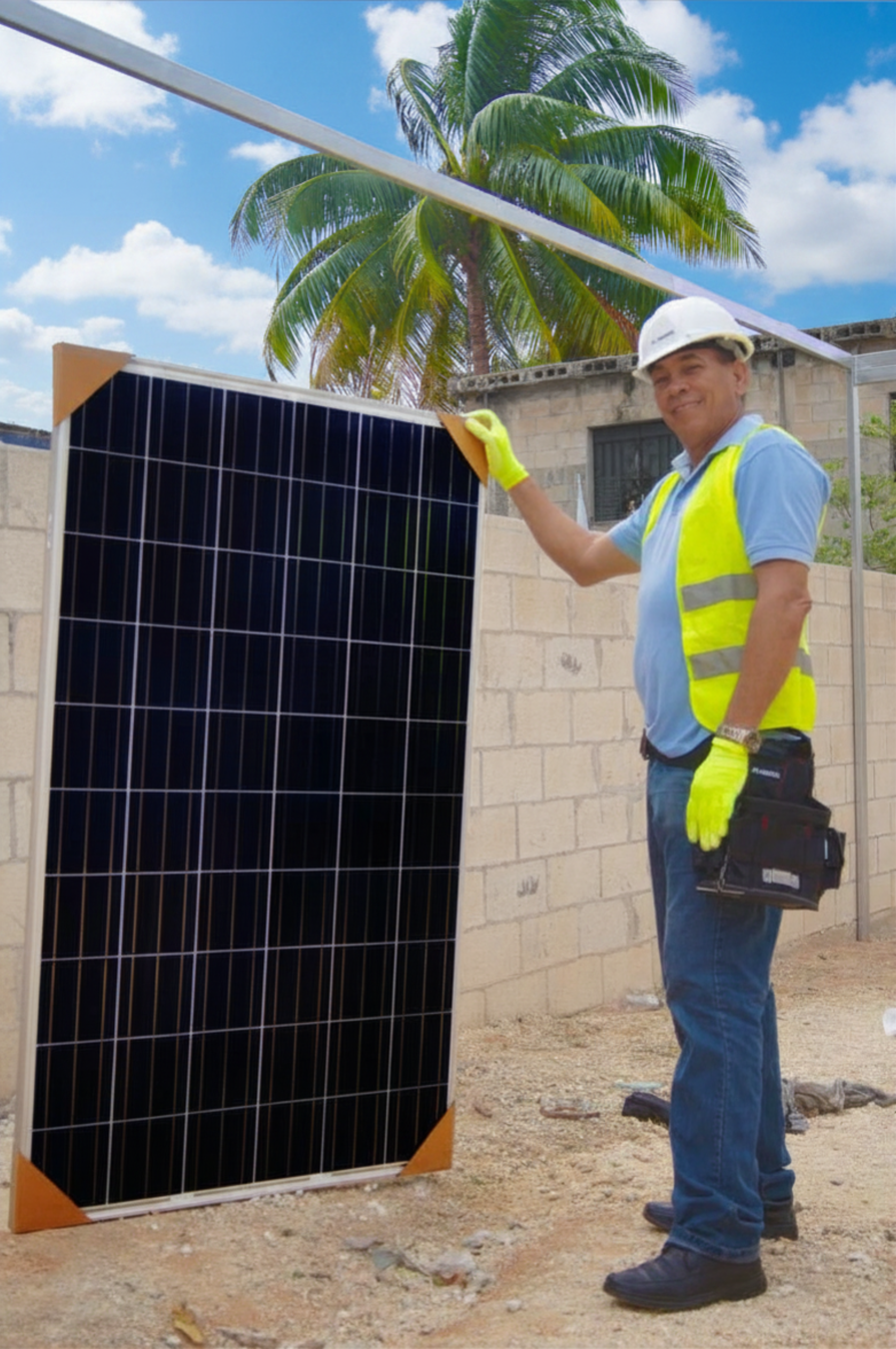 tecnico instalador efi energy